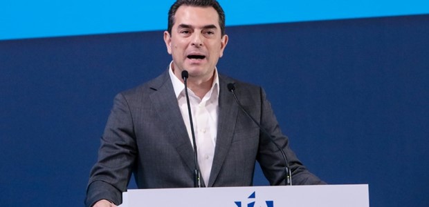 Αντικαθίσταται ο Σκρέκας από γραμματέας της ΝΔ 